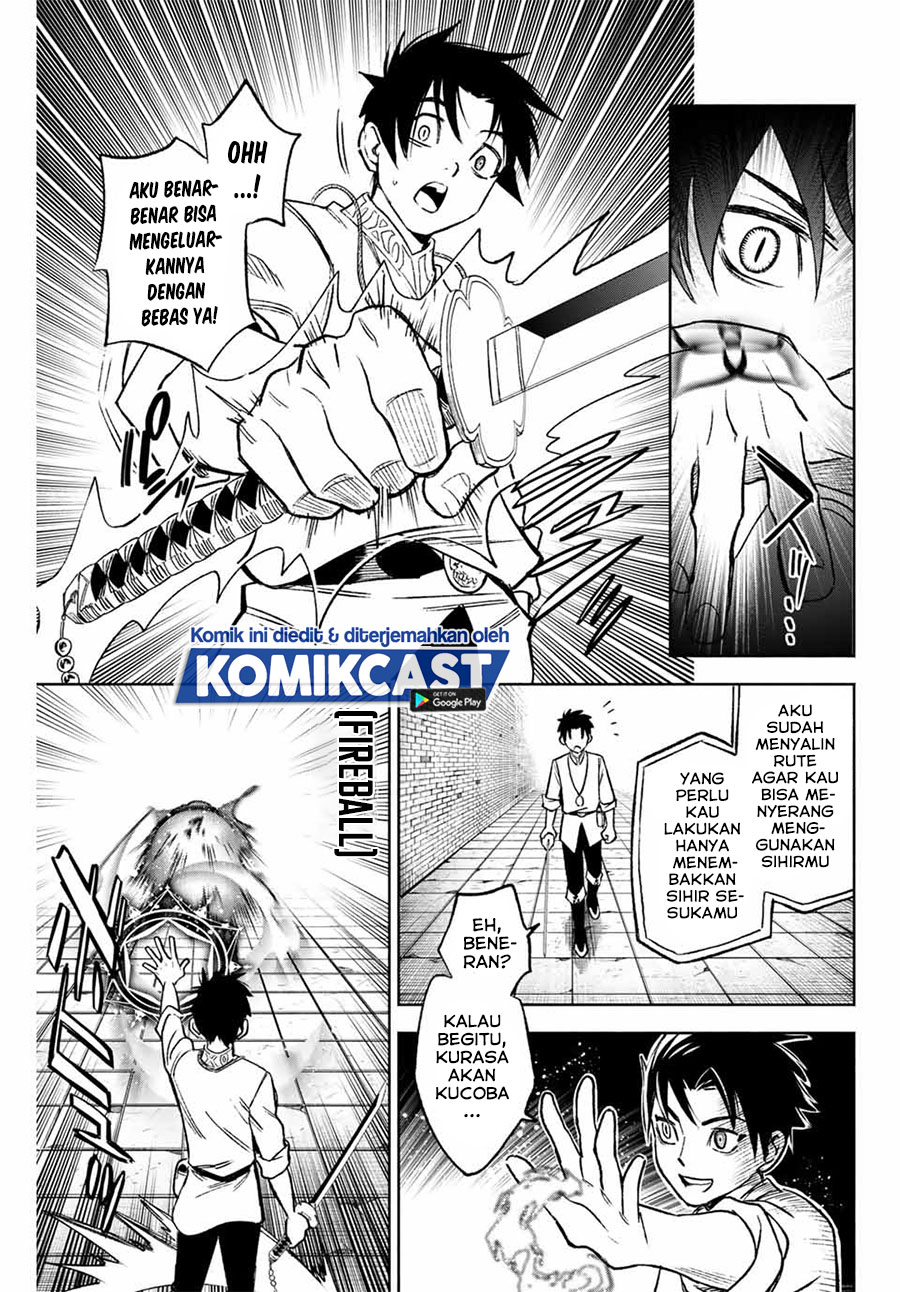 The Unfavorable Job “Appraiser” Is Actually the Strongest Chapter 07.1 Gambar 6